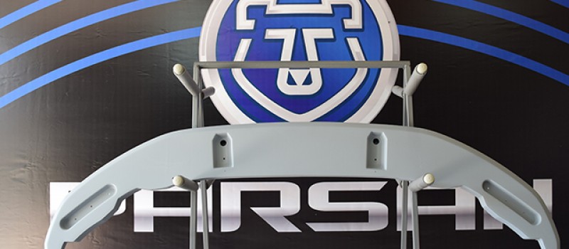 Старт продаж спойлера переднего бампера для Volkswagen Tiguan II R-Line / Sportline