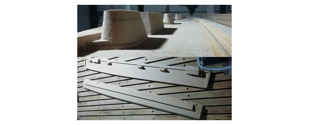 Накладки под пороги для Volkswagen Tiguan II R-Line / Sportline